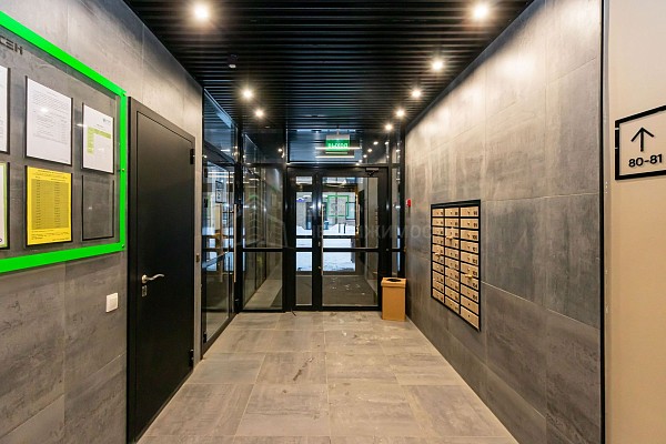 2-к квартира, 63 кв.м.