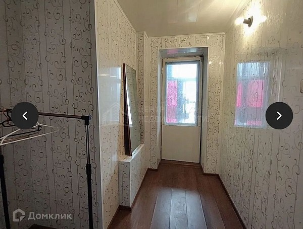 4-к квартира, 73 кв.м.