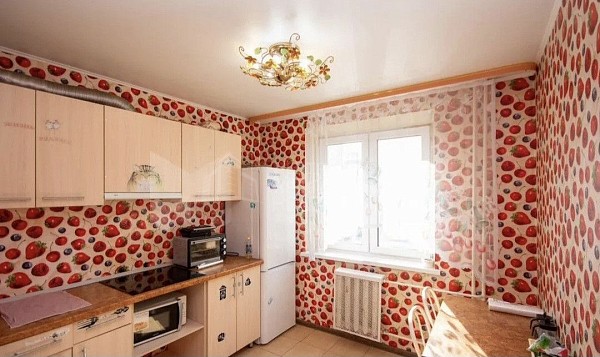 1-к квартира, 40 кв.м.