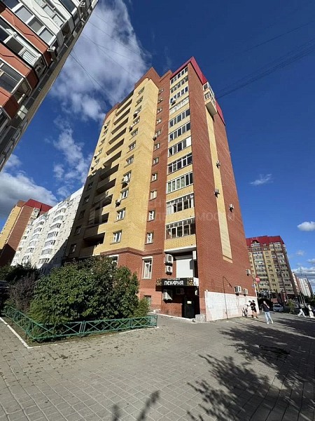 3-к квартира, 101 кв.м., улица Пермякова, 74