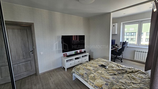 2-к квартира, 63 кв.м.