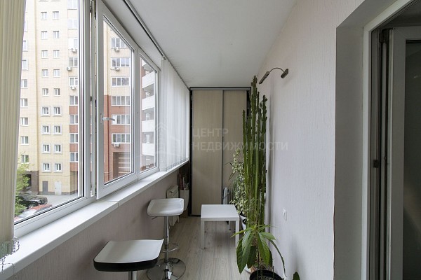 3-к квартира, 106 кв.м.