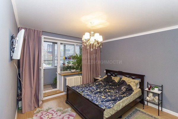 1-к квартира, 34 кв.м.