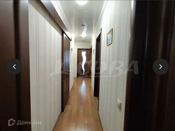 4-к квартира, 73 кв.м.