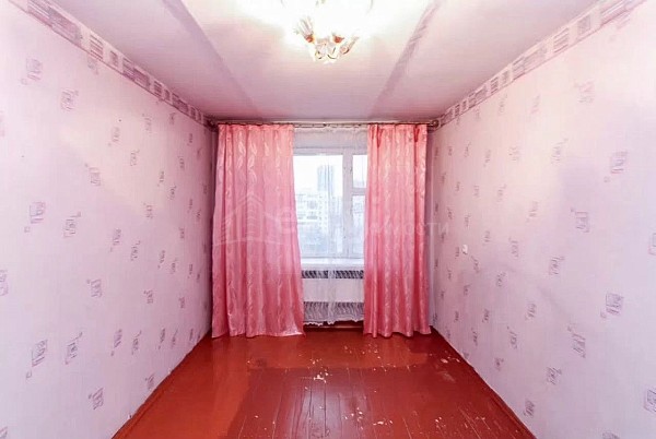 4-к квартира, 74 кв.м.