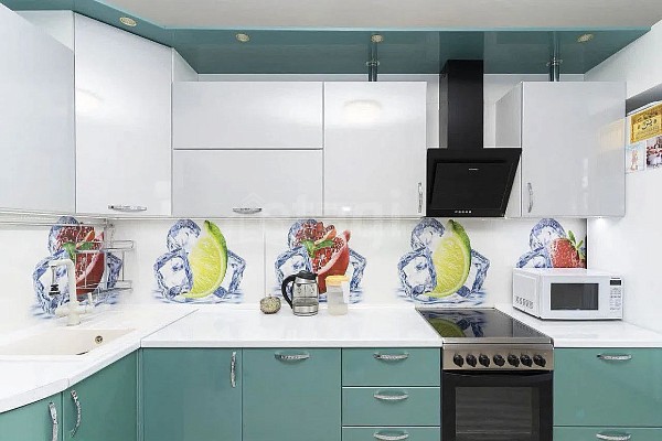 3-к квартира, 92 кв.м.