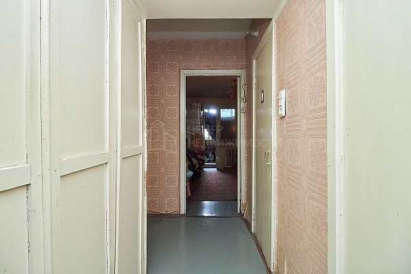 3-к квартира, 66 кв.м.