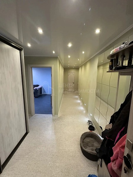 3-к квартира, 90 кв.м.