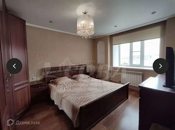 4-к квартира, 73 кв.м.