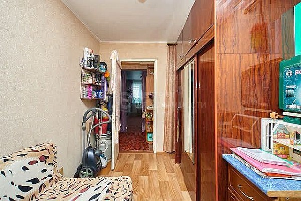 4-к квартира, 74 кв.м.