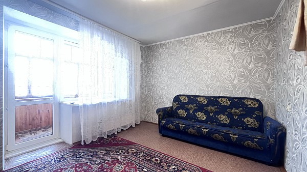 3-к квартира, 62 кв.м.