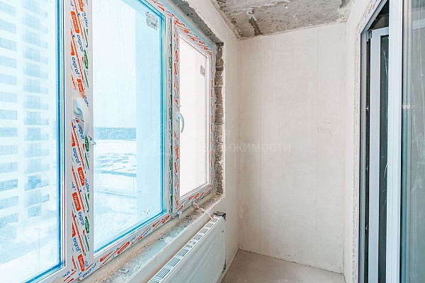 2-к квартира, 53 кв.м.