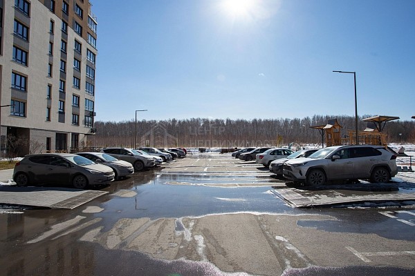 3-к квартира, 93 кв.м.