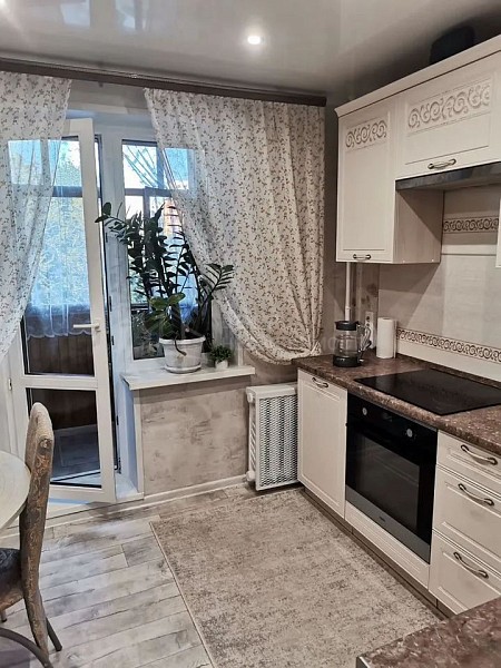 2-к квартира, 53 кв.м.