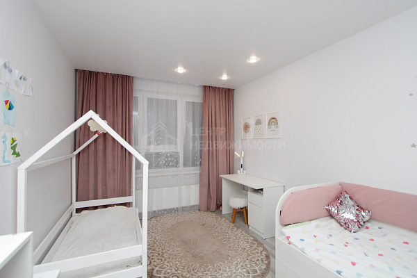 3-к квартира, 86 кв.м.