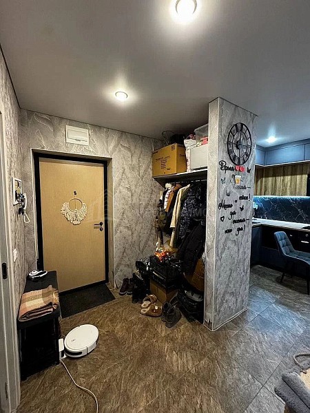 1-к квартира, 49 кв.м.
