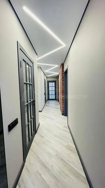 3-к квартира, 80 кв.м.