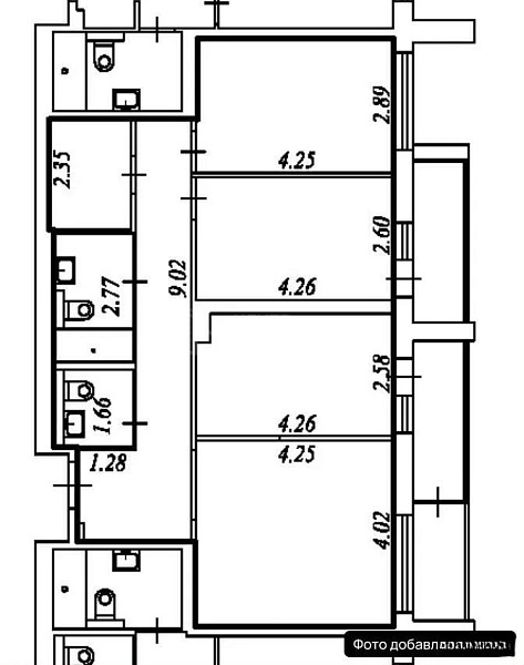 3-к квартира, 74 кв.м., улица Газовиков, 69