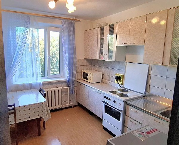 1-к квартира, 33 кв.м.