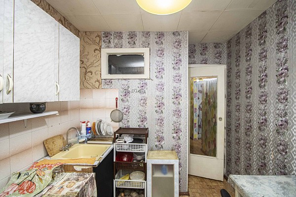 1-к квартира, 32 кв.м.