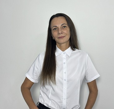 Фарносова Светлана Алексеевна