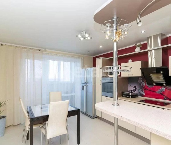 3-к квартира, 90 кв.м.