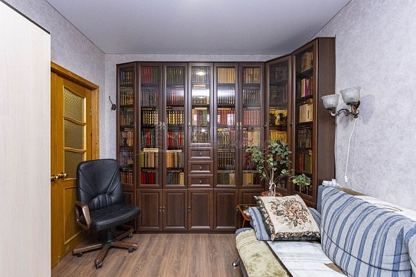 4-к квартира, 116 кв.м.