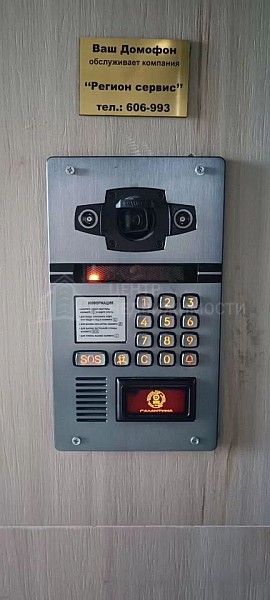 2-к квартира, 62 кв.м.