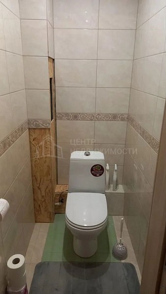 2-к квартира, 60 кв.м.