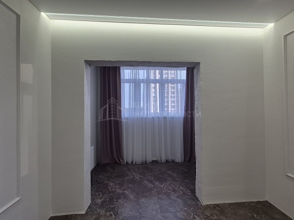 2-к квартира, 61 кв.м.