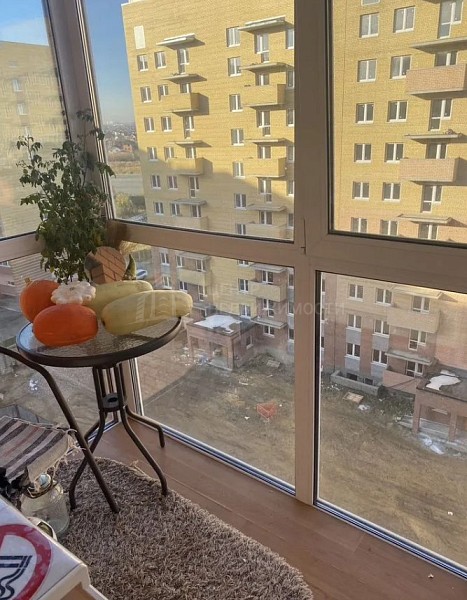 3-к квартира, 57 кв.м.