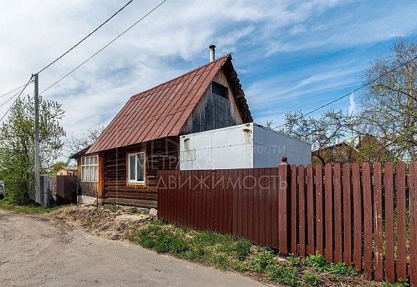 Дом, 30 кв.м.