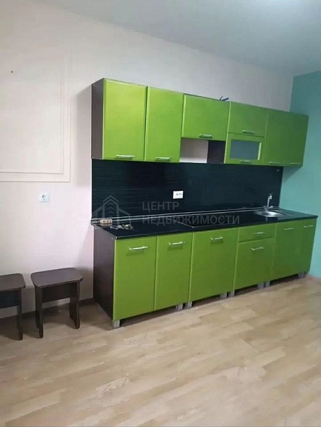 1-к квартира, 44 кв.м.