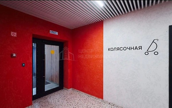 1-к квартира, 38 кв.м.