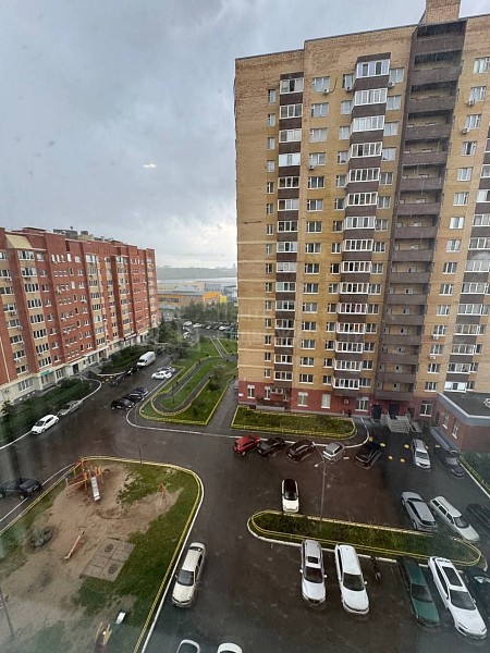 1-к квартира, 32 кв.м.