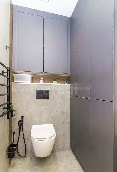 3-к квартира, 75 кв.м.
