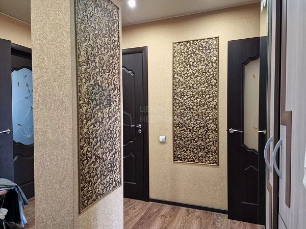 2-к квартира, 52 кв.м.