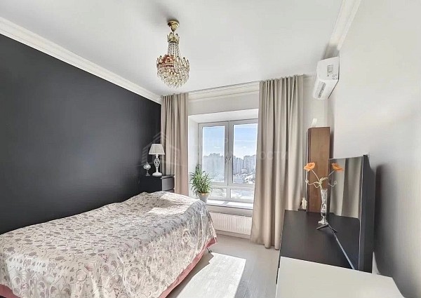 2-к квартира, 57 кв.м.