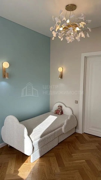 3-к квартира, 53 кв.м.