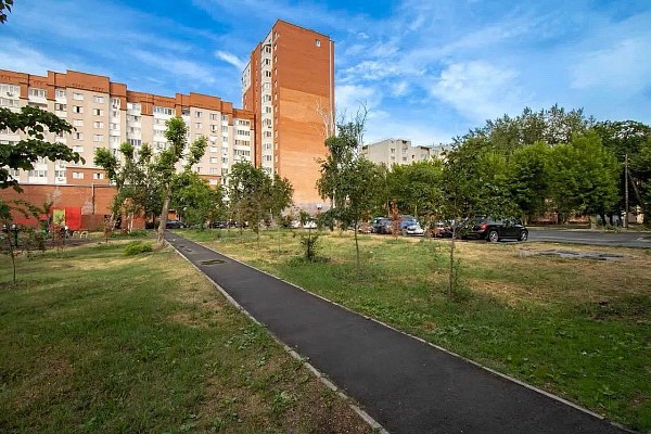 2-к квартира, 69 кв.м.