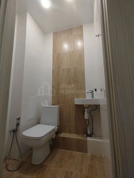 2-к квартира, 57 кв.м.