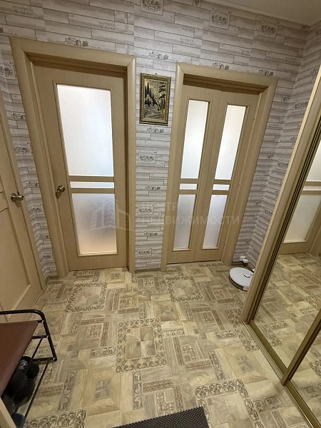 1-к квартира, 34 кв.м.