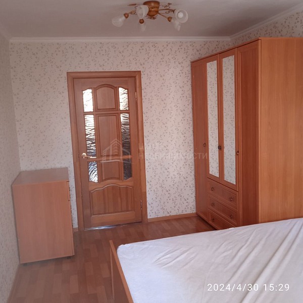 3-к квартира, 55 кв.м.