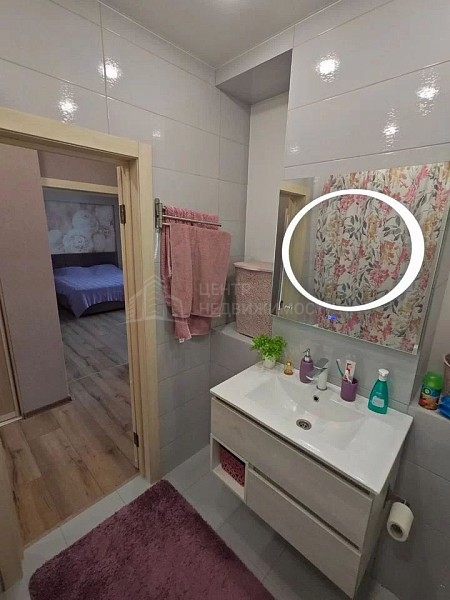 3-к квартира, 87 кв.м.