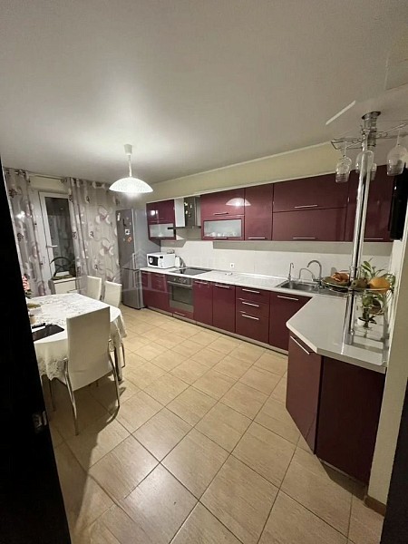3-к квартира, 72 кв.м.
