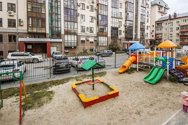 3-к квартира, 110 кв.м.