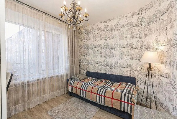 2-к квартира, 78 кв.м.