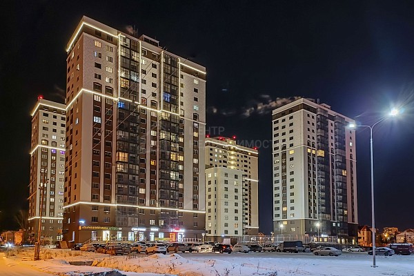 2-к квартира, 50 кв.м.
