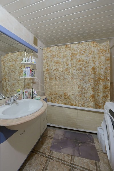 3-к квартира, 91 кв.м.