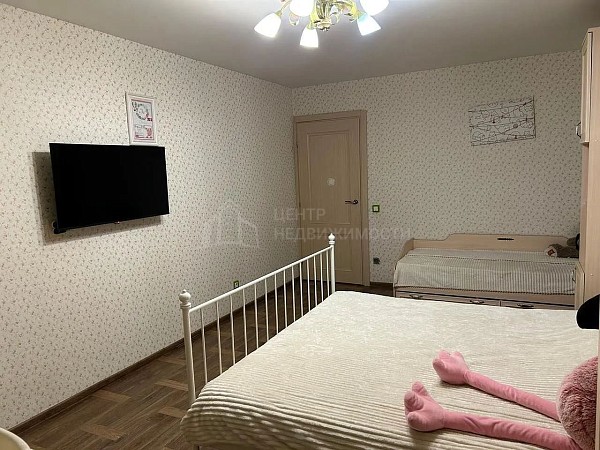 3-к квартира, 89 кв.м.